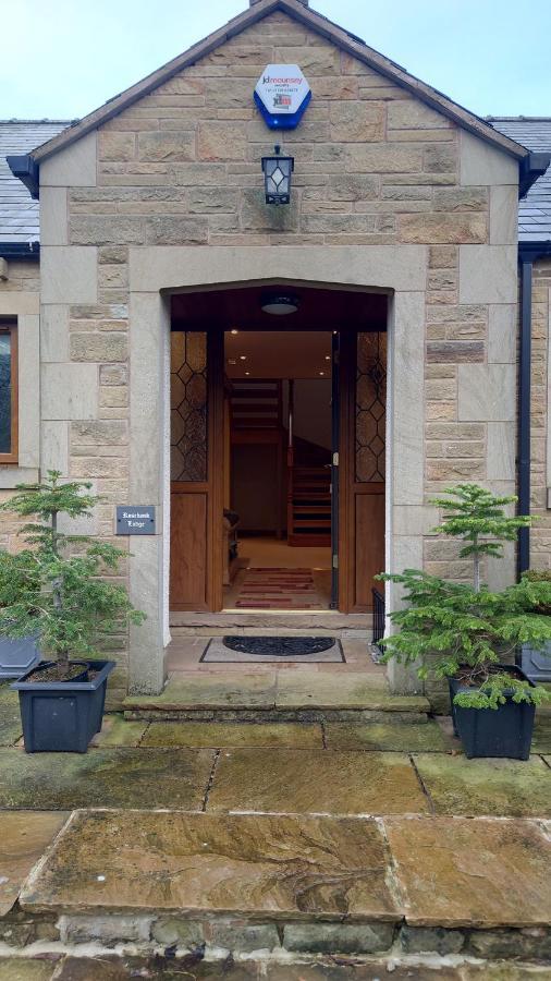 Rosebank Lodge Bentham Exteriér fotografie